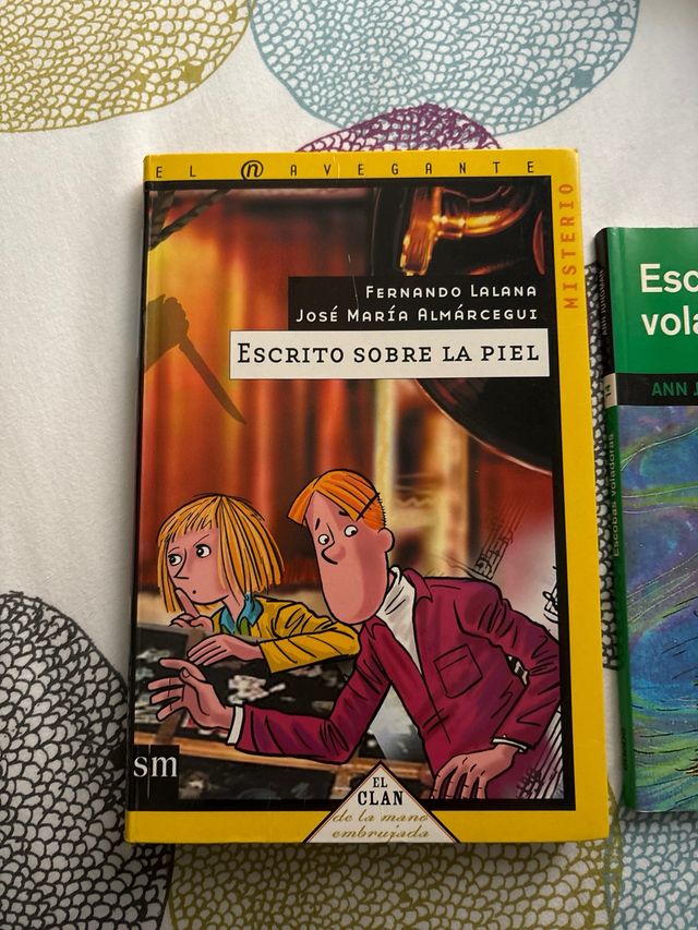 Libros Infantiles