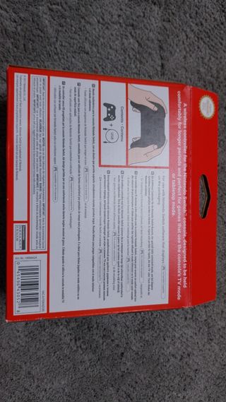 Mando pro controller nintendo swicht