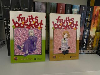 Manga Fruits basket