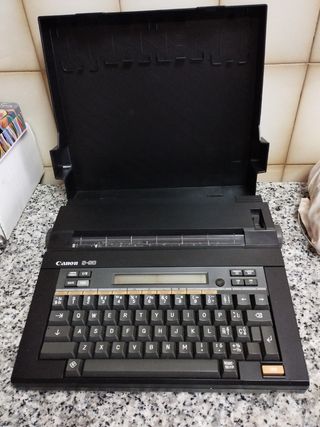 Máquina de escribir eléctrica