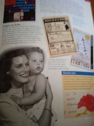 Revistas la escuela de entonces