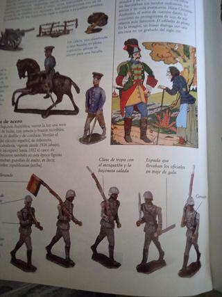 Revistas la escuela de entonces