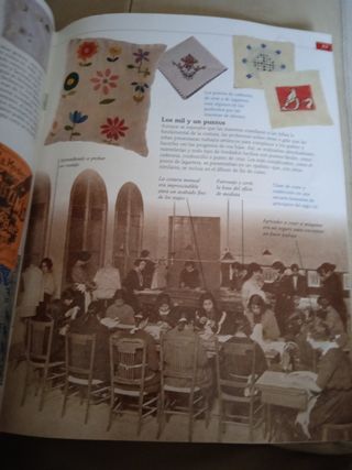 Revistas la escuela de entonces
