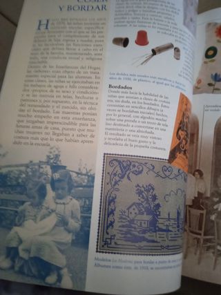 Revistas la escuela de entonces