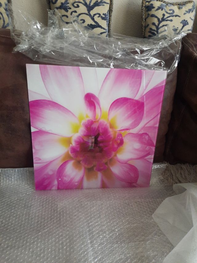 ♦️1 REGALO con el CUADRO CRISTAL.