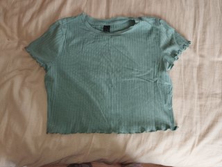 Camisetas manga corta de niña