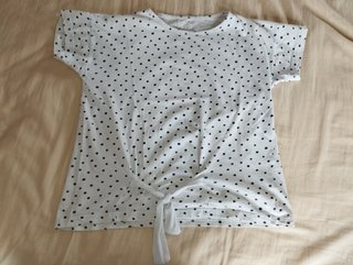Camisetas manga corta de niña