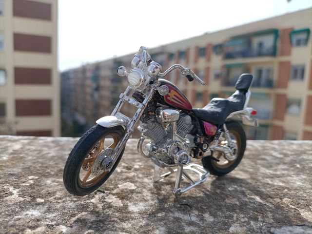 Yamaha Virago XV 1000