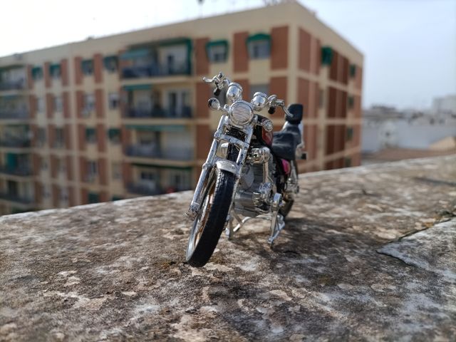 Yamaha Virago XV 1000