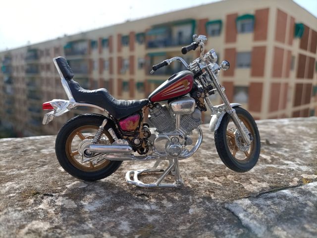 Yamaha Virago XV 1000