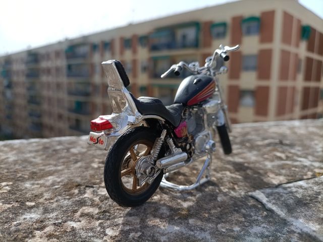 Yamaha Virago XV 1000