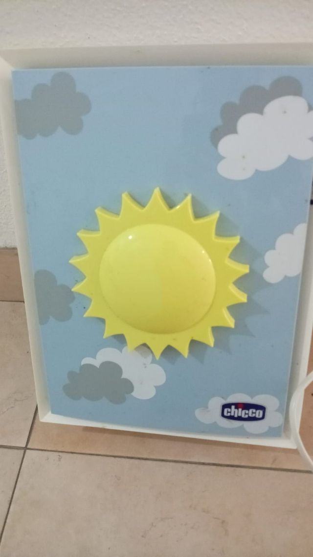 purificatore aria chicco