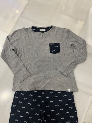 Pijama Springfield.