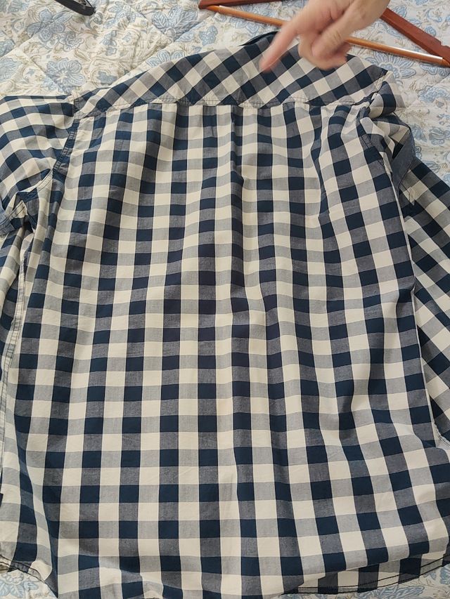 Camisa de hombre