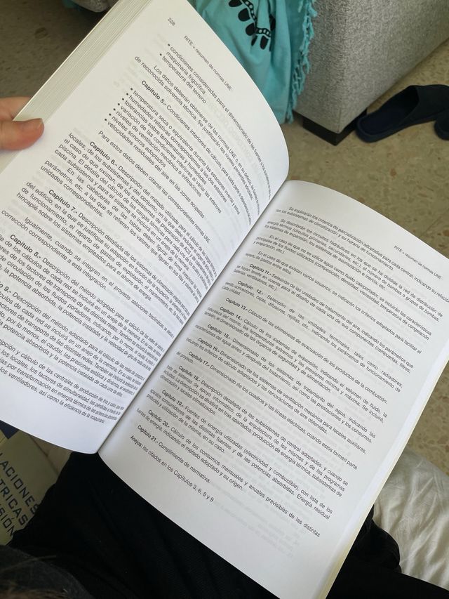 Libro - Rite y Resumen de normas UNE