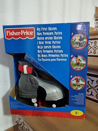 Mis Primeros Patines