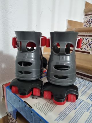 Mis Primeros Patines