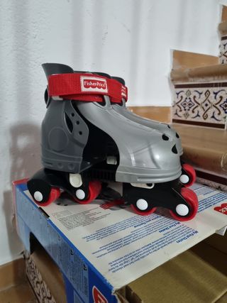 Mis Primeros Patines