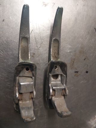 Manetas Seat 600