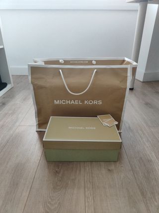 Zapatos salón Michael kors
