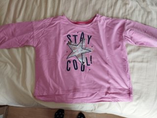 Jersey de niña 11-12