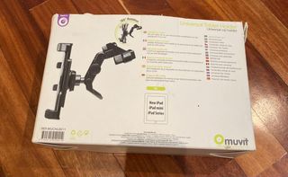 Soporte de tablet para coche