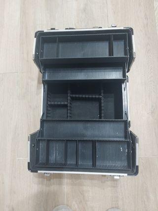 Maletín de aluminio