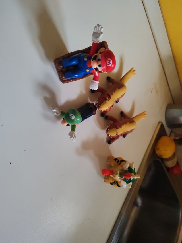 Giochi mcdonaldʹs rari