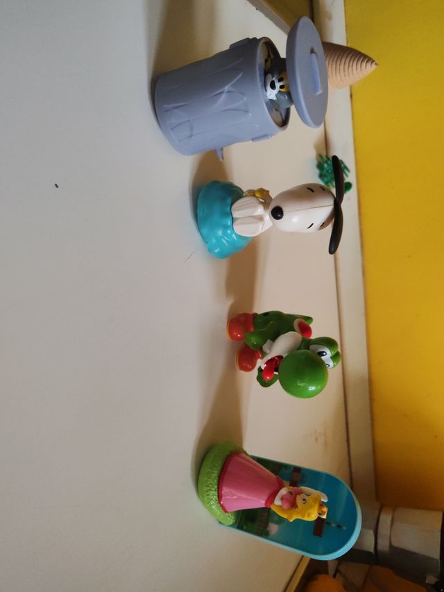 Giochi mcdonaldʹs rari