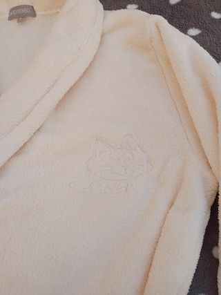 Bata de casa de mujer "IN EXTENSO", talla M/L