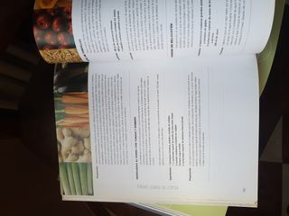 Libros alimentación y salud.