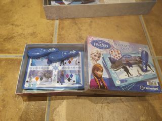 Juego Interactivo Clementoni