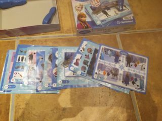 Juego Interactivo Clementoni