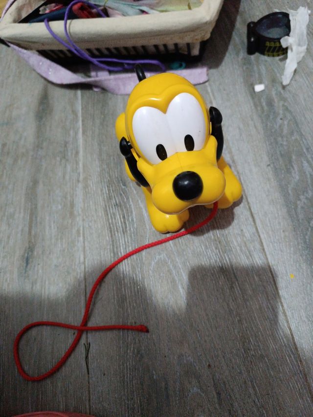 Pluto disney
