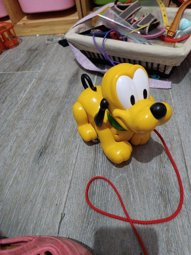 Pluto disney