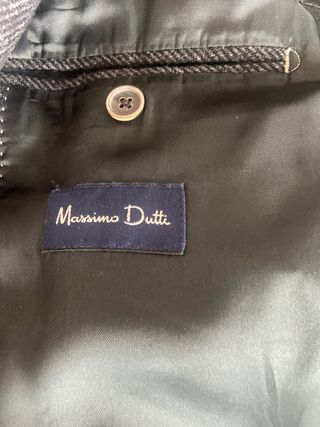 Chaqueta Massimo Dutti
