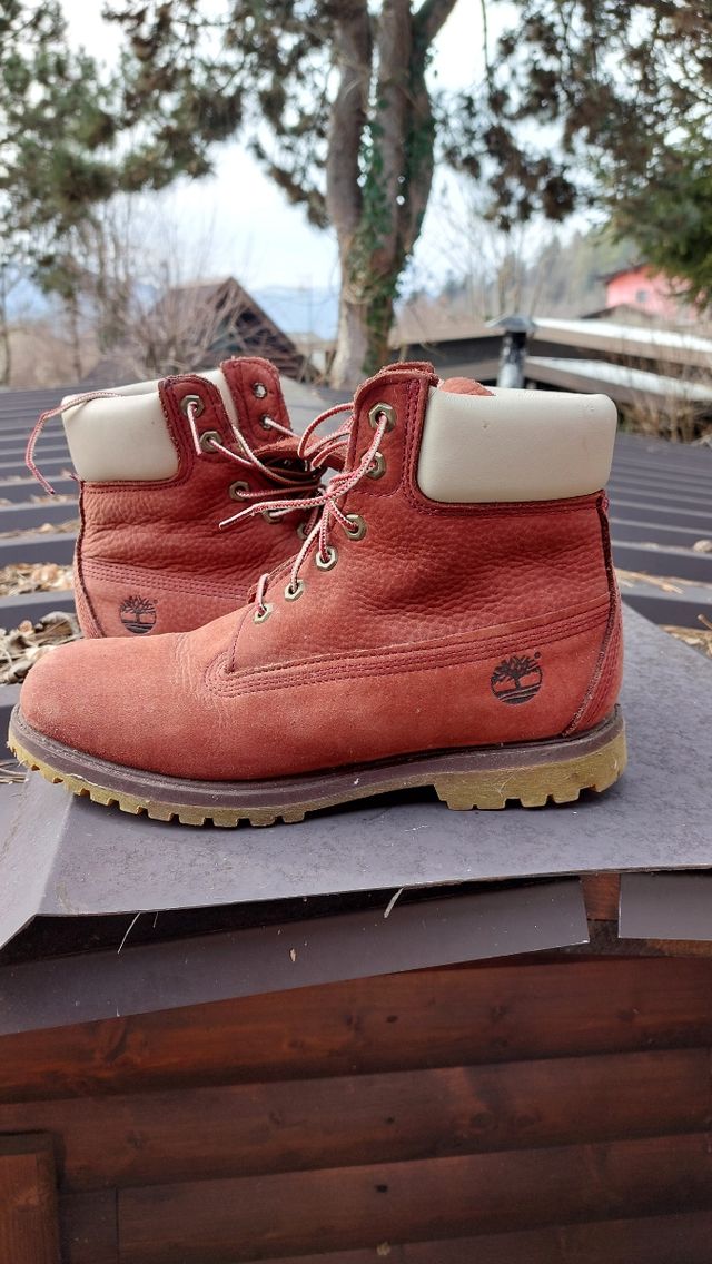 Scarponcini Timberland 42