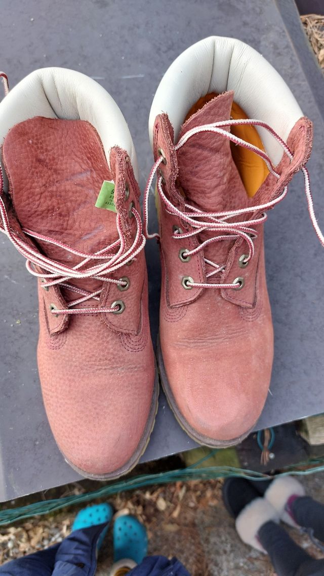 Scarponcini Timberland 42