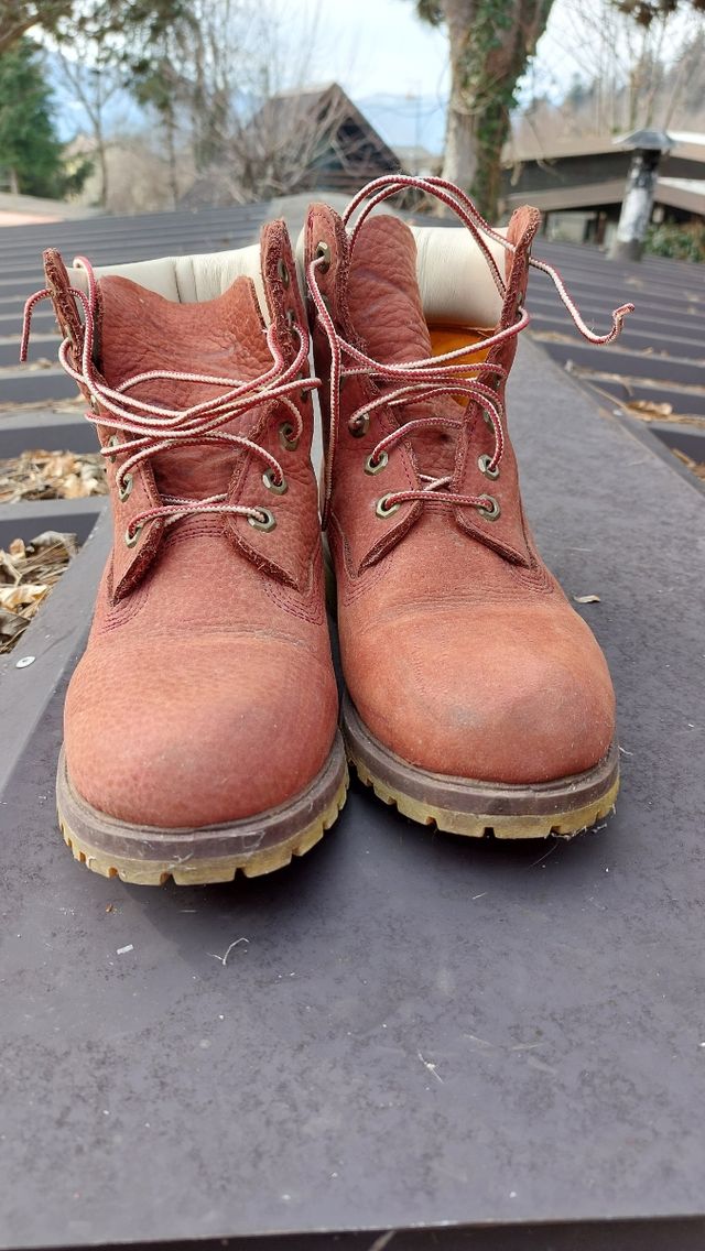 Scarponcini Timberland 42