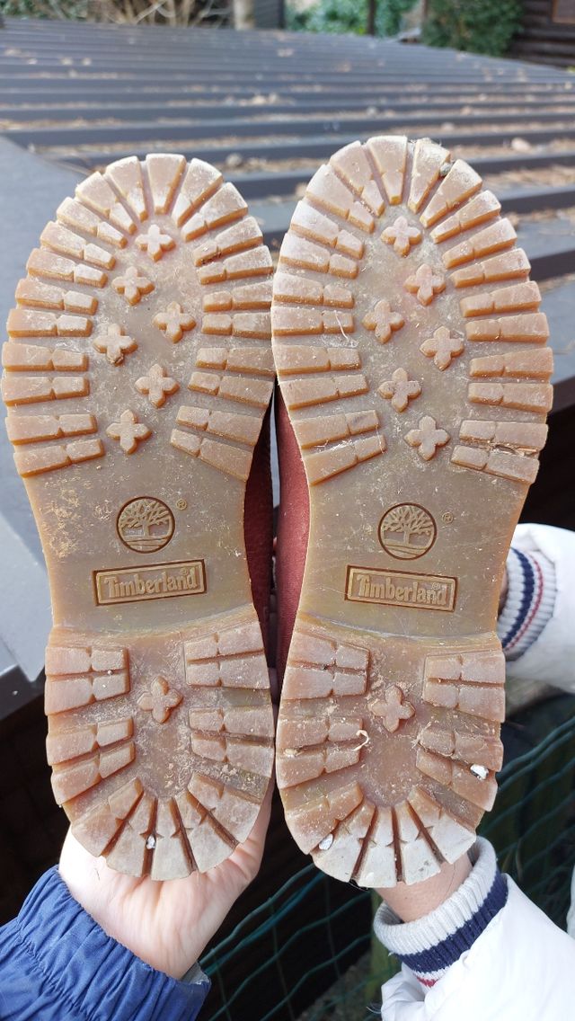 Scarponcini Timberland 42