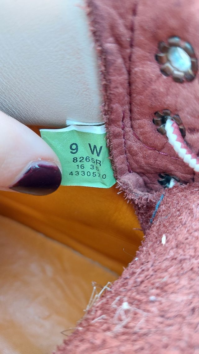 Scarponcini Timberland 42