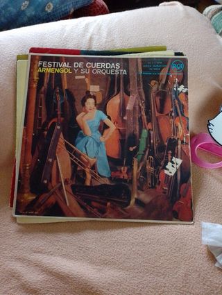 disco vinilo