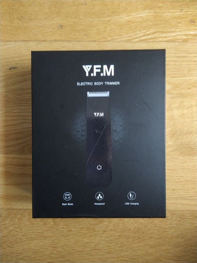 Maquinilla de afeitar corporal