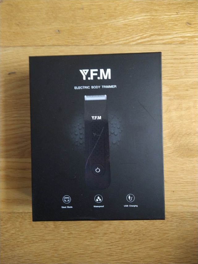 Maquinilla de afeitar corporal