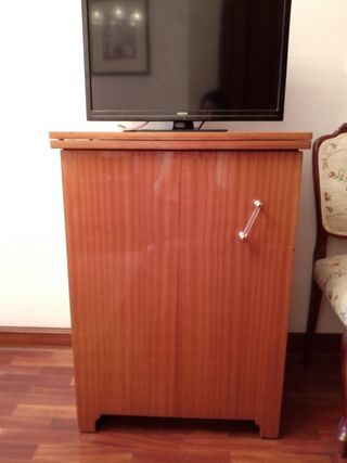 Maquina de coser Singer