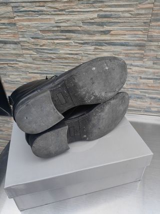 Stivaletti / anfibi 41