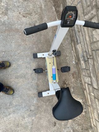 BICICLETA ESTATICA