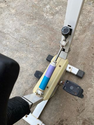 BICICLETA ESTATICA