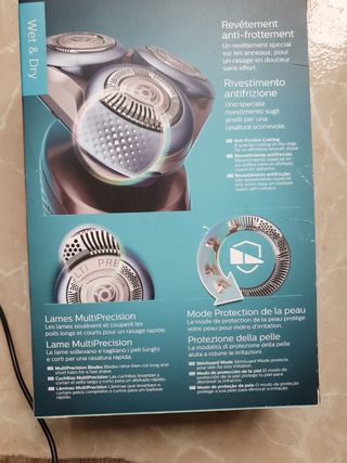 PHILIPS SHAVER 6000!!