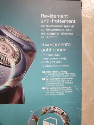 PHILIPS SHAVER 6000!!